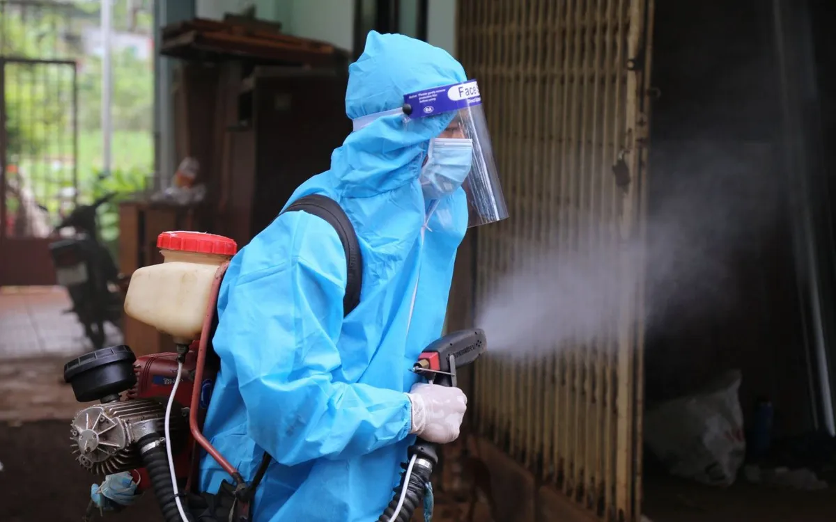 Khu vực phía Nam đối mặt với dịch sốt xuất huyết tăng cao