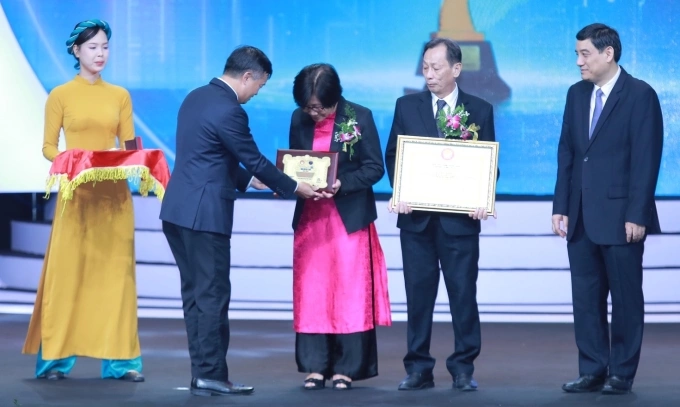 Ứng dụng AI điều phối hiến ghép tạng được vinh danh tại Giải thưởng Nhân tài Đất Việt 2025