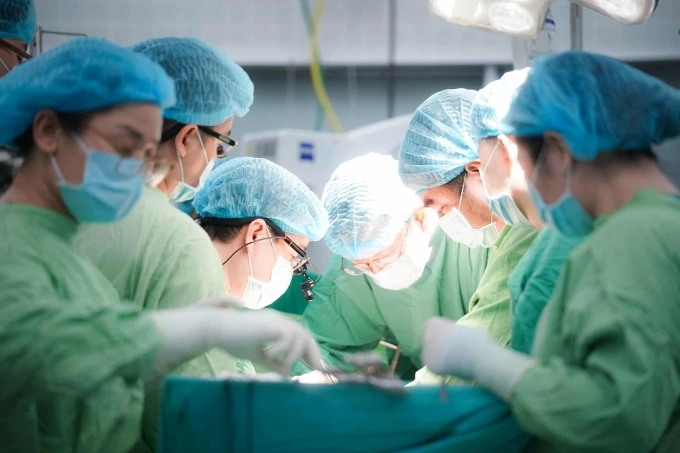 Ứng dụng AI điều phối hiến ghép tạng được vinh danh tại Giải thưởng Nhân tài Đất Việt 2025 Ứng dụng AI điều phối hiến ghép tạng được vinh danh tại Giải thưởng Nhân tài Đất Việt 2025