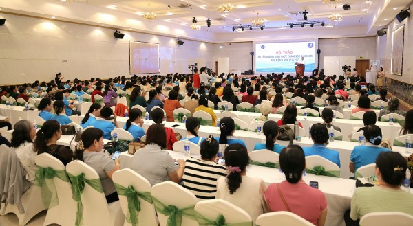 Hướng dẫn chăm sóc sức khỏe chủ động cho phụ nữ – Sáng kiến hợp tác giữa Trung tâm T5G – Bộ Y tế và Hiệp hội Bia - Rượu - Nước giải khát Việt Nam