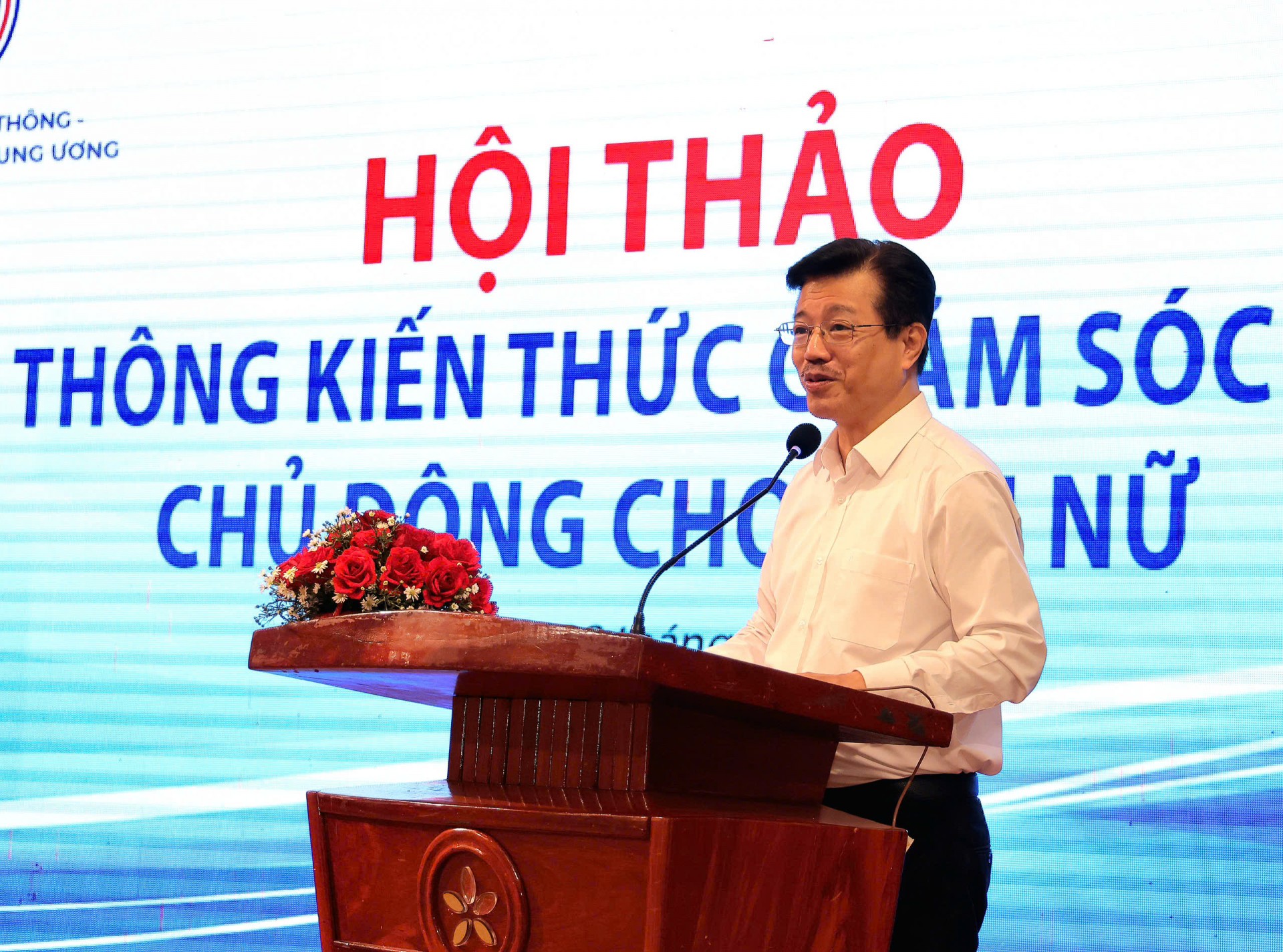 Hướng dẫn chăm sóc sức khỏe chủ động cho phụ nữ – Sáng kiến hợp tác giữa Trung tâm T5G – Bộ Y tế và Hiệp hội Bia - Rượu - Nước giải khát Việt Nam Hướng dẫn chăm sóc sức khỏe chủ động cho phụ nữ – Sáng kiến hợp tác giữa Trung tâm T5G – Bộ Y tế và Hiệp hội Bia - Rượu - Nước giải khát Việt Nam