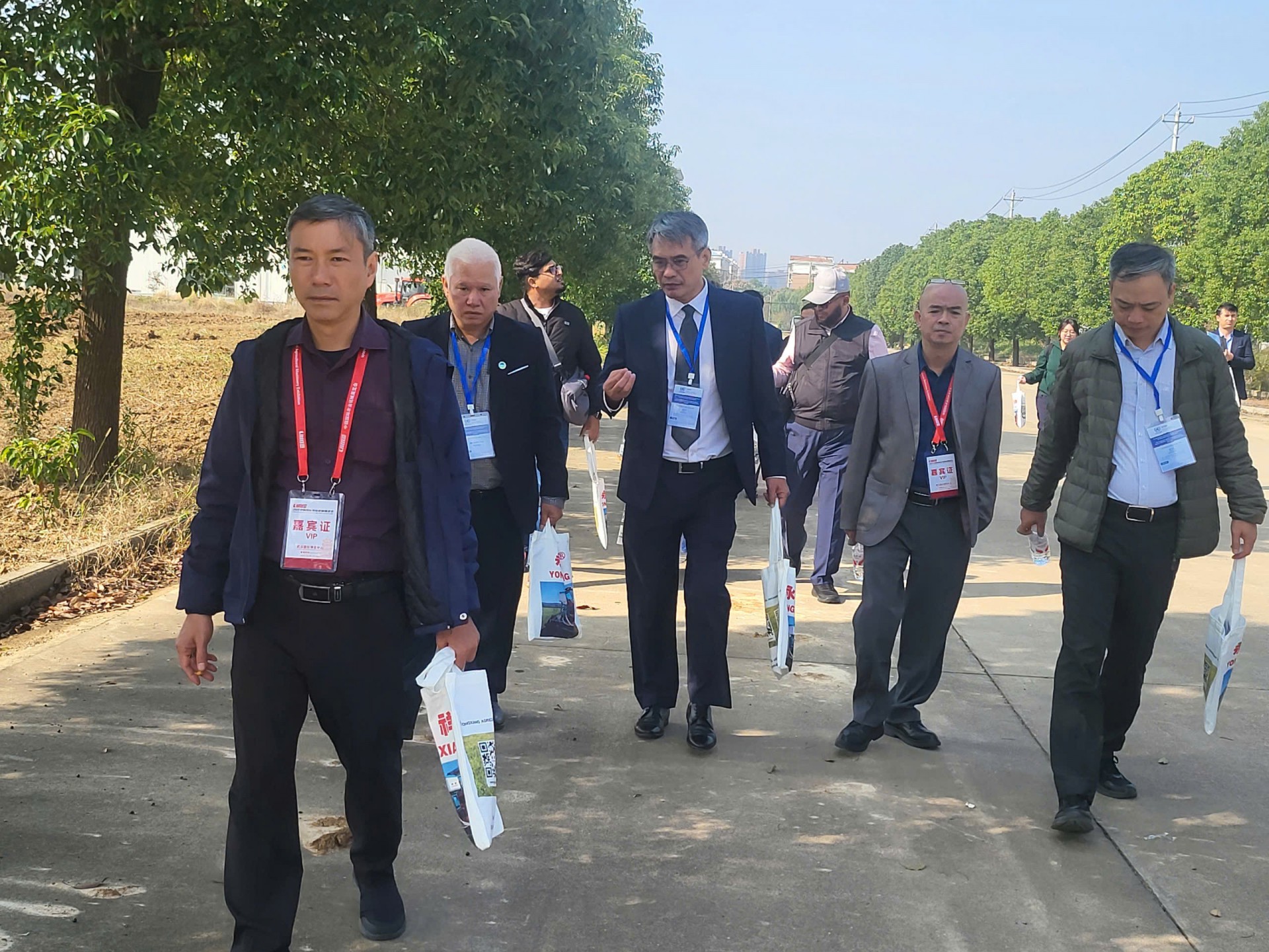 Triển Lãm Máy Nông Nghiệp Quốc Tế Trung Quốc 2025: Điểm hẹn cho cơ giới hóa nông nghiệp