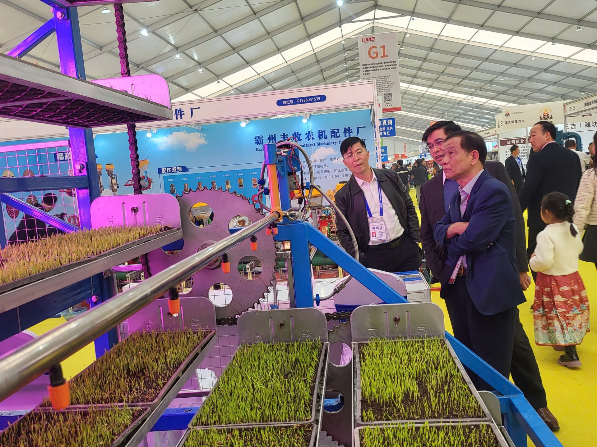 Hạt giống và cây trồng chất lượng cao