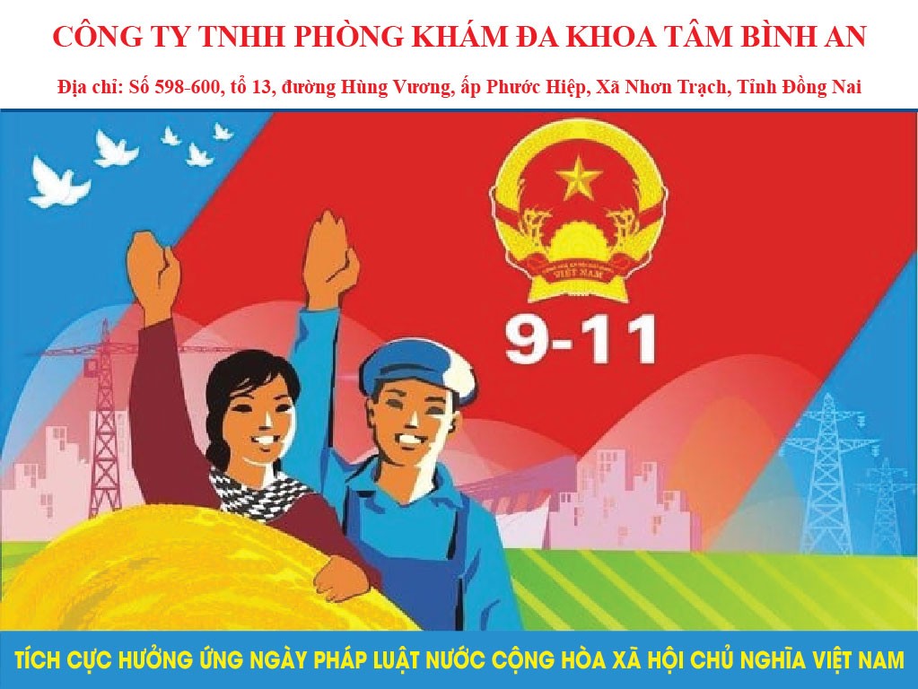Công ty TNHH Phòng khám đa khoa Tâm Bình An (Đồng Nai)