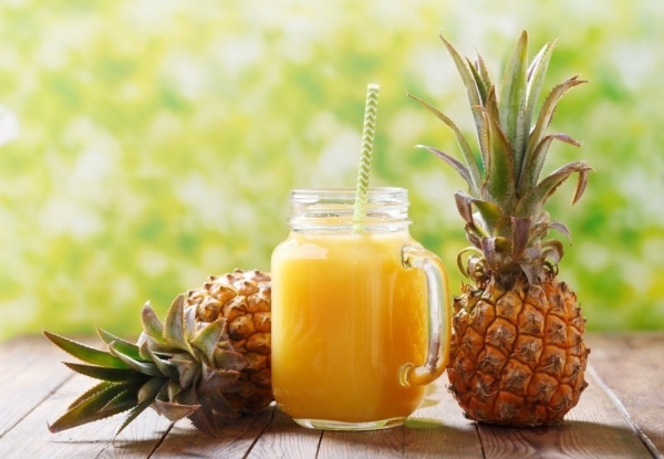 [Infographic] Dứa - Trái cây nhiệt đới cho sức khỏe toàn diện