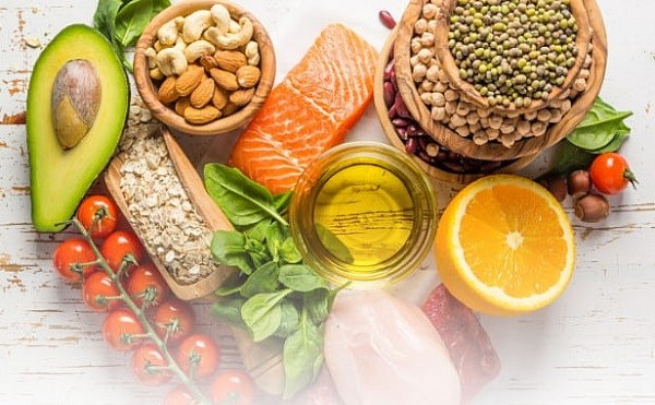 Siêu thực phẩm giúp làn da rạng rỡ từ bên trong