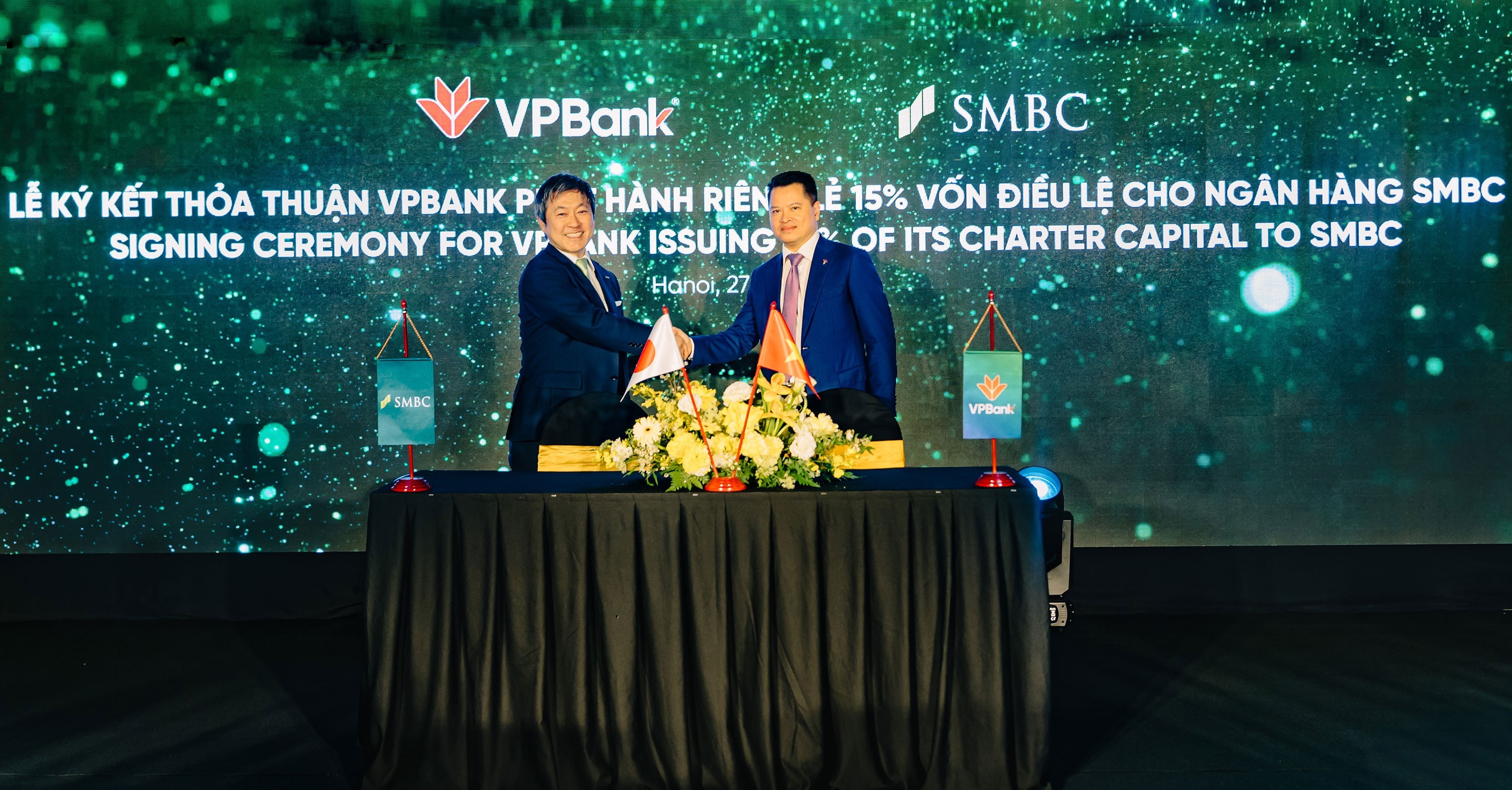 Chủ tịch VPBank Ngô Chí Dũng lọt top 10 tỷ phú giàu nhất sau thương vụ đình  đám với ngân hàng Nhật Bản