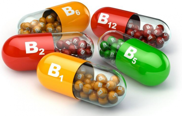 5 Vitamin vàng giúp bạn luôn tràn đầy năng lượng và sức khỏe