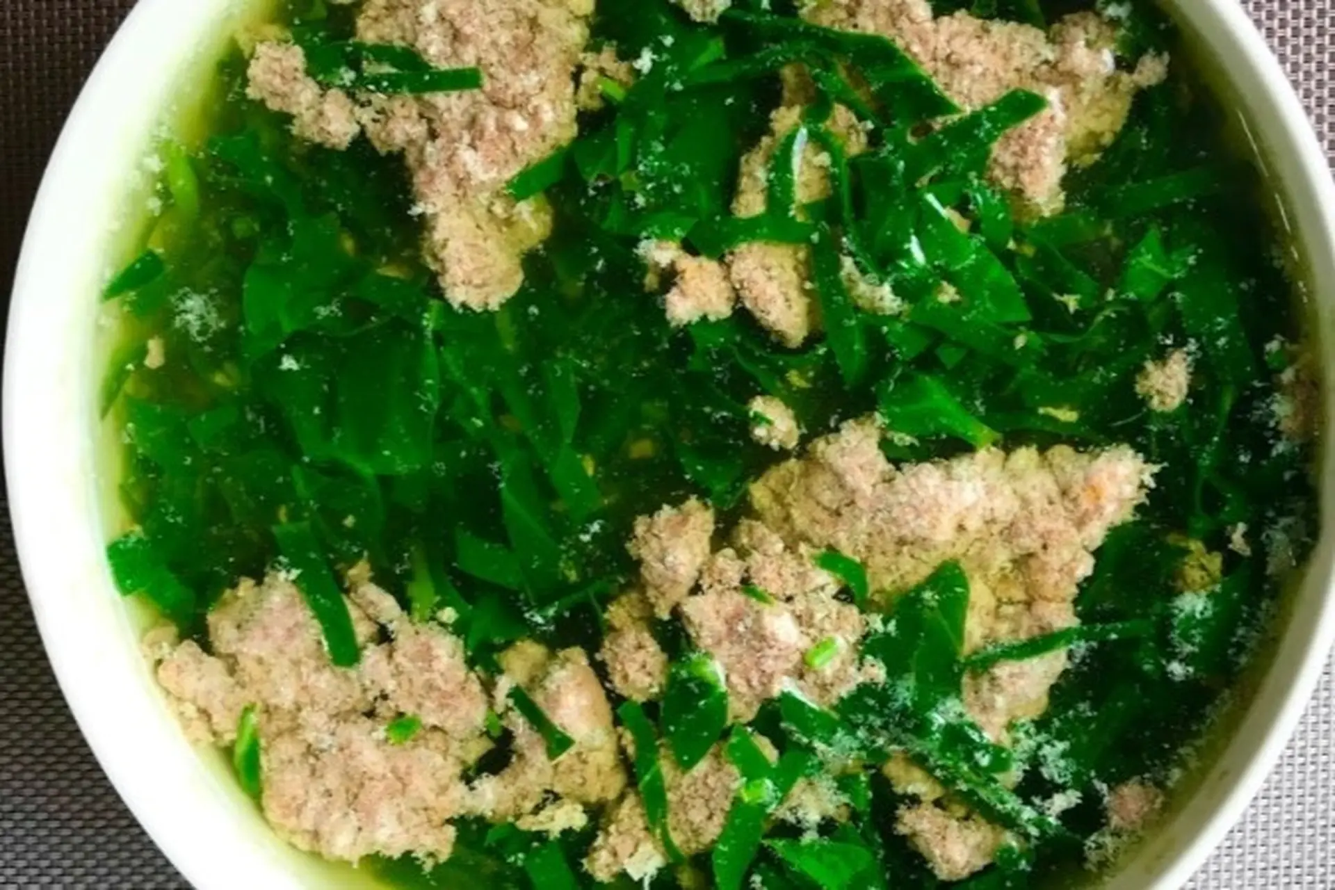 Cách nấu canh cua mồng tơi, rau đay thơm ngon, bổ dưỡng