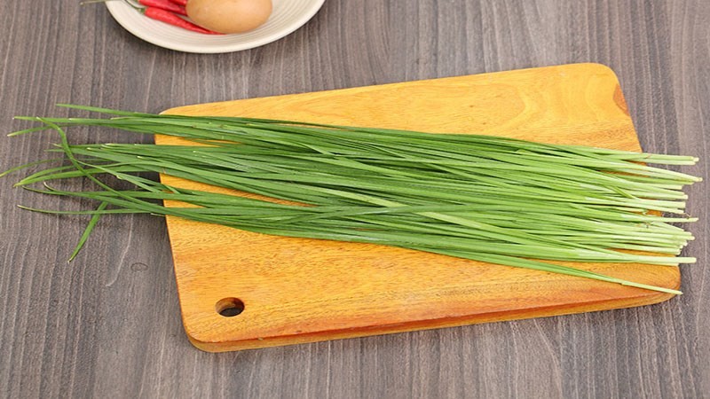 Lá hẹ bài thuốc dân gian