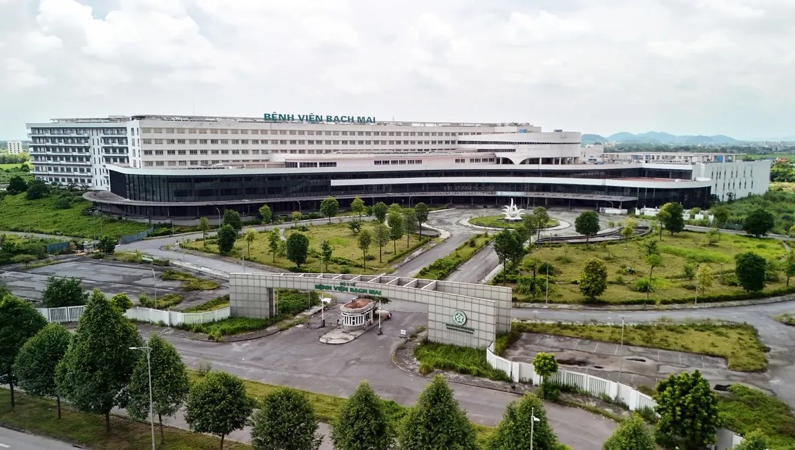 Phấn đấu khánh thành Cơ sở 2 Bệnh viện Việt Đức và Bạch Mai vào ngày 19/12/2025