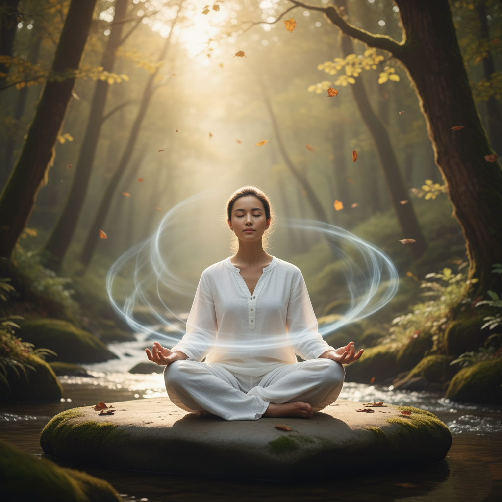 Giá trị của Thiền và Khí công thư giãn