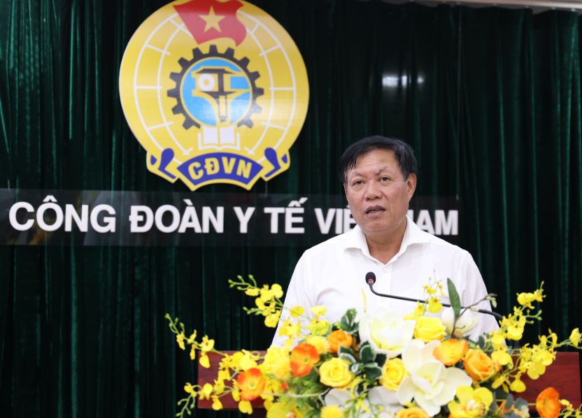 Smart A ký kết hợp tác với Công đoàn Y tế Việt Nam, đồng hành cùng “Blouse trắng”