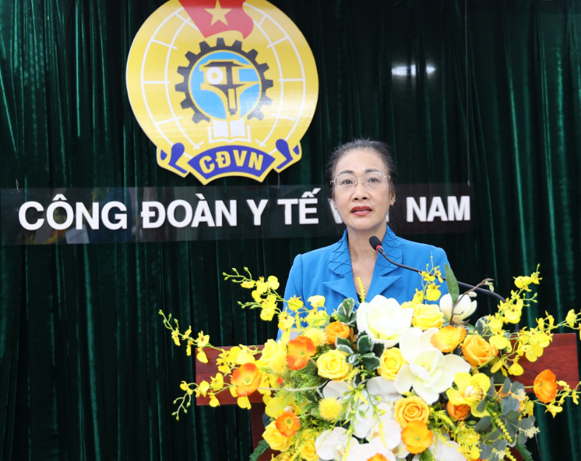 Smart A ký kết hợp tác với Công đoàn Y tế Việt Nam, đồng hành cùng “Blouse trắng”