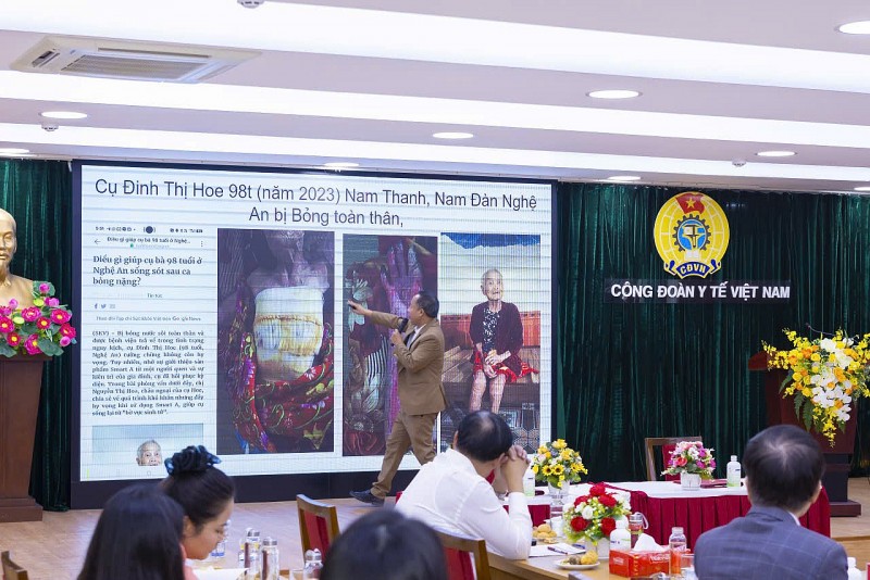 Smart A ký kết hợp tác với Công đoàn Y tế Việt Nam, đồng hành cùng “Blouse trắng”