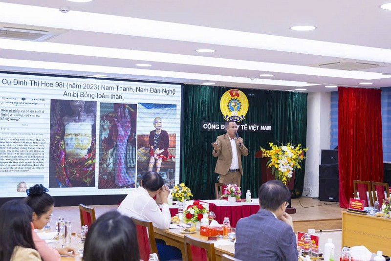 Smart A ký kết hợp tác với Công đoàn Y tế Việt Nam, đồng hành cùng “Blouse trắng”