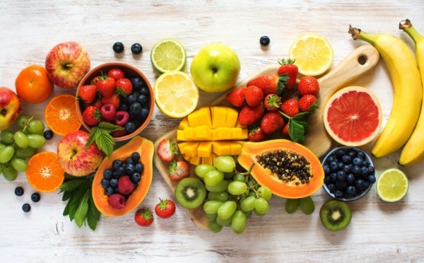 [Infographic] 5 loại trái cây giàu vitamin B6 giúp cải thiện não bộ