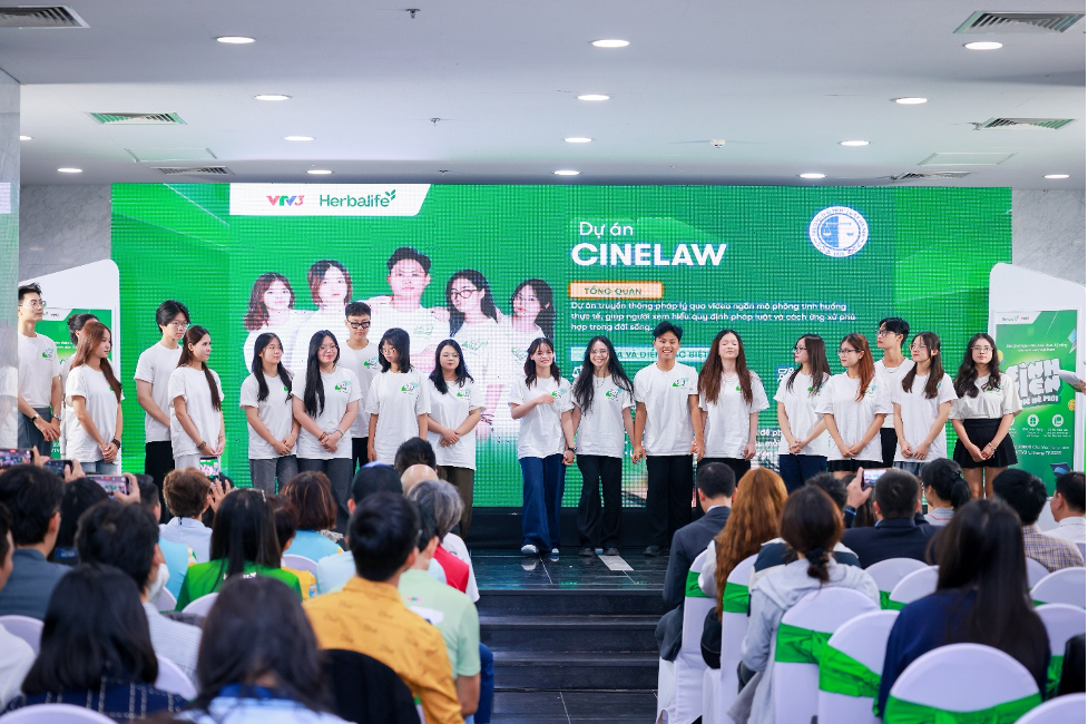 Truyền cảm hứng và trao quyền cho sinh viên đại học khai phá tốt nhất tiềm năng