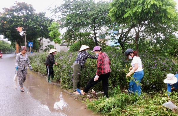 Hà Nội: Số ca mắc sốt xuất huyết tăng cao, xuất hiện nhiều ổ dịch mới