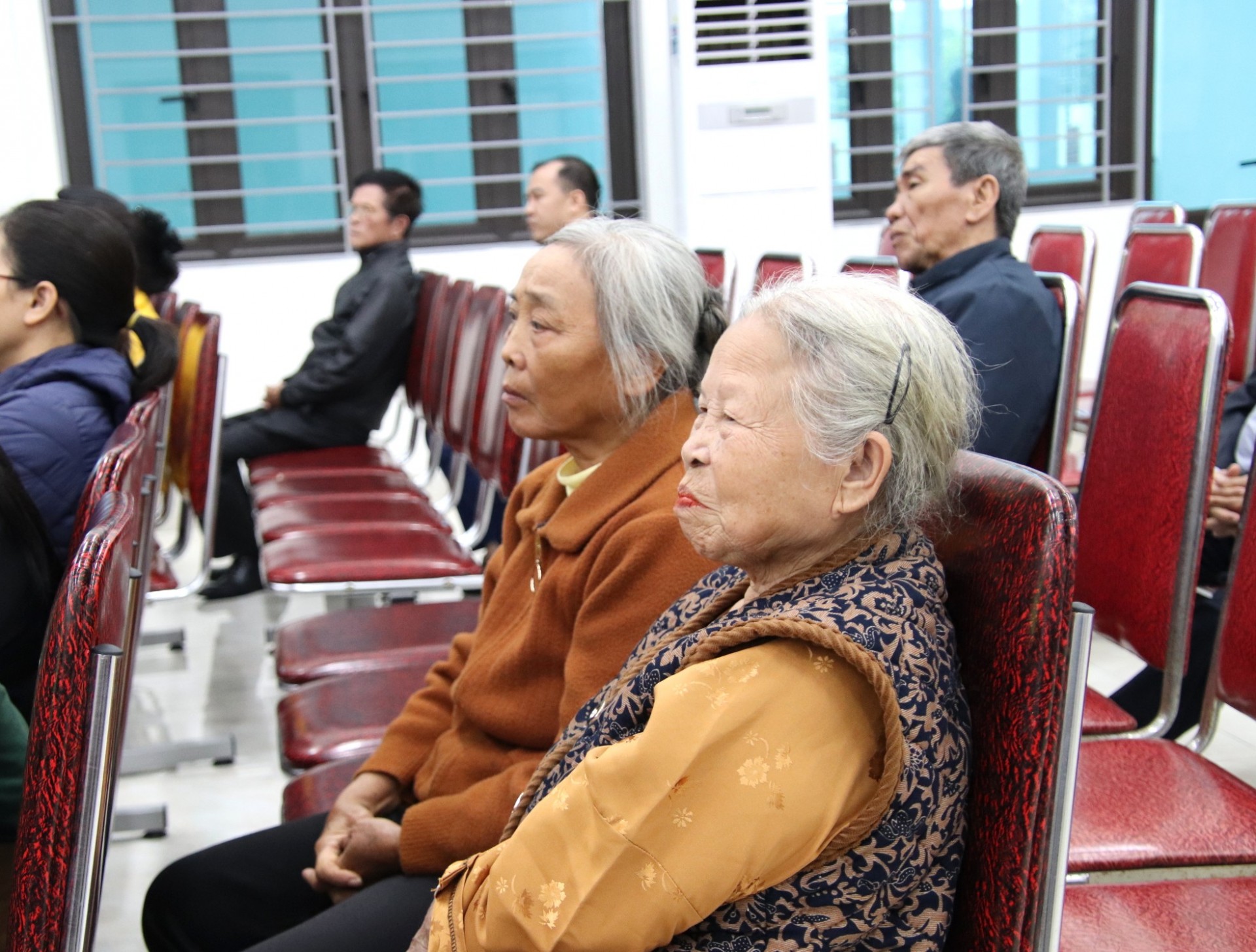 Chi bộ thôn Ngọc Chi, xã Vĩnh Thanh, Hà Nội sinh hoạt thường kỳ tháng 11/2025