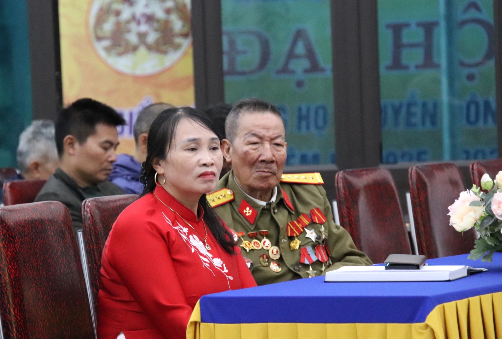 Chi bộ thôn Ngọc Chi, xã Vĩnh Thanh, Hà Nội sinh hoạt thường kỳ tháng 11/2025