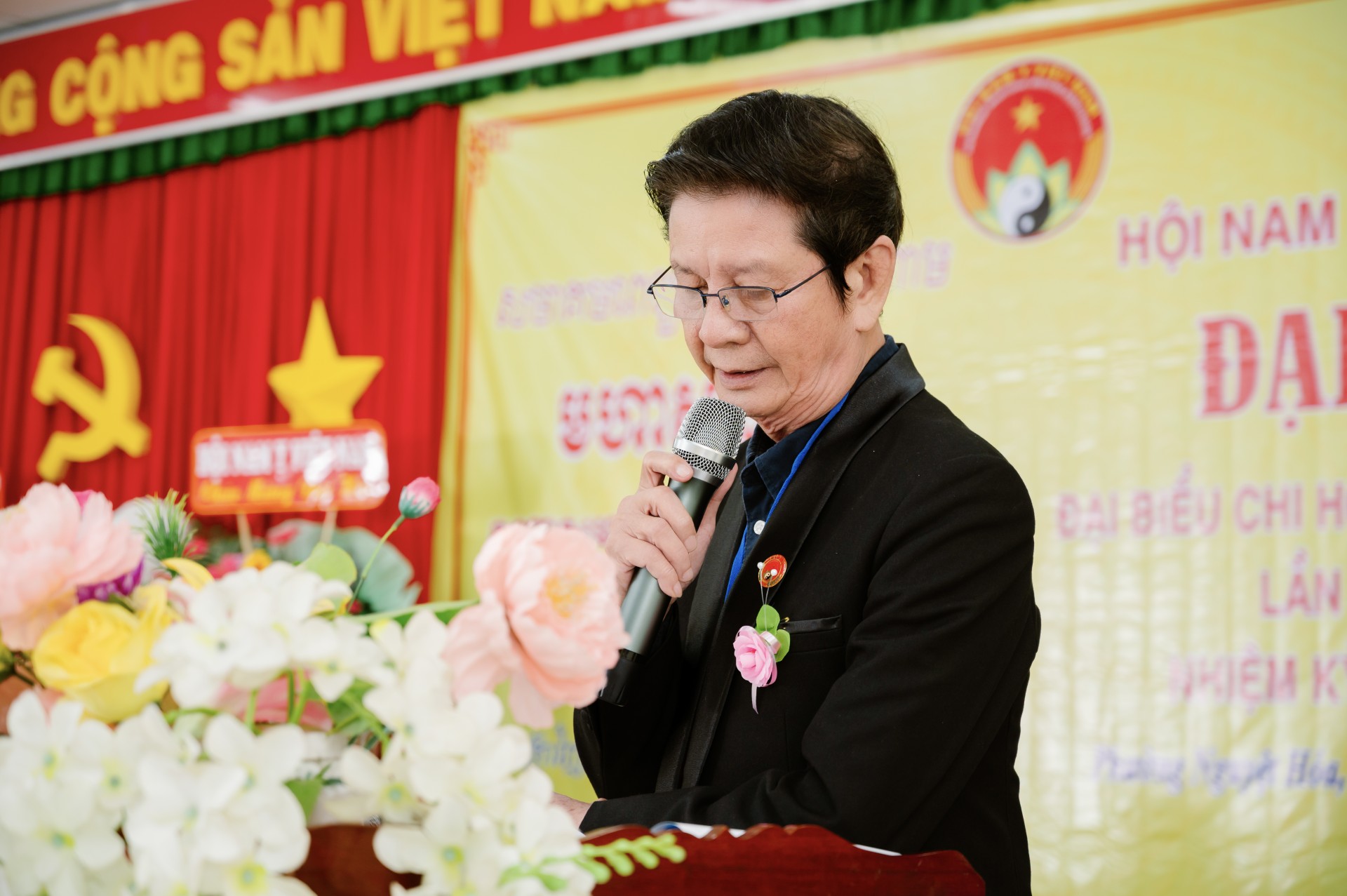 Chi hội Nam y Trà Vinh tổ chức thành công đại hội đại biểu lần thứ II, nhiệm kỳ 2025-2030 Chi hội Nam y Trà Vinh tổ chức thành công đại hội đại biểu lần thứ II, nhiệm kỳ 2025 20230