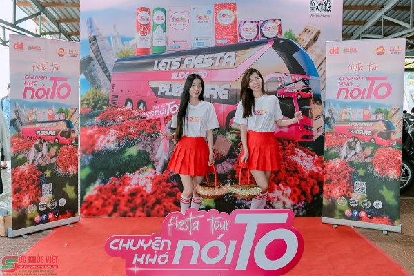 Lan tỏa thông điệp “Hiểu đúng – Hành động đúng” về sức khỏe sinh sản và sức khỏe tình dục tại Trường Đại học Tây Đô