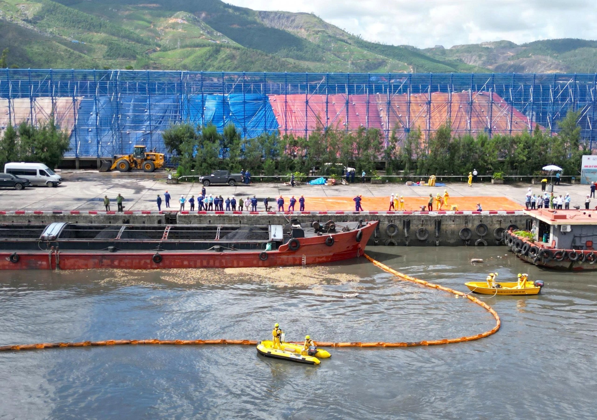 Công ty Tuyển than Hòn Gai - Vinacomin: Kiên định mục tiêu “Xanh hóa ngành than”