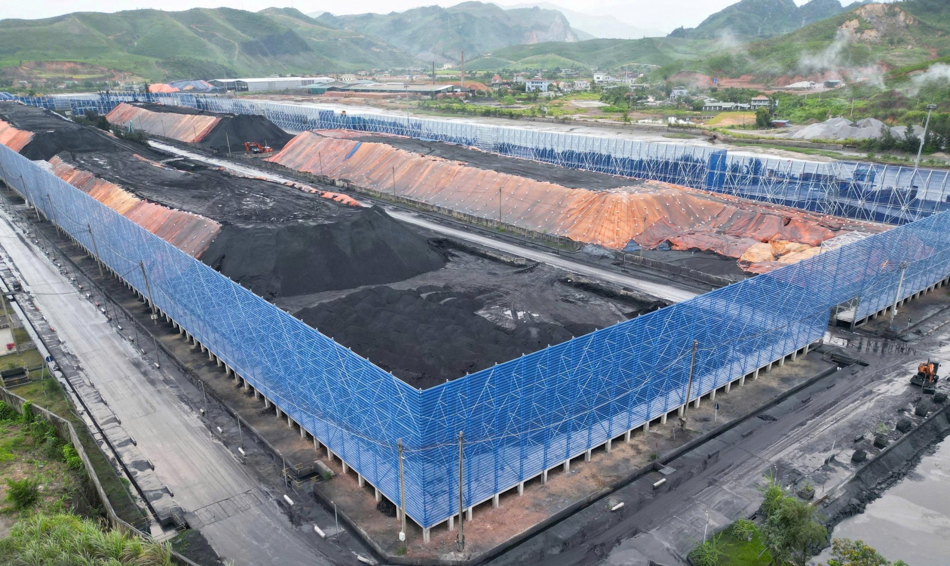 Công ty Tuyển than Hòn Gai - Vinacomin: Kiên định mục tiêu “Xanh hóa ngành than”