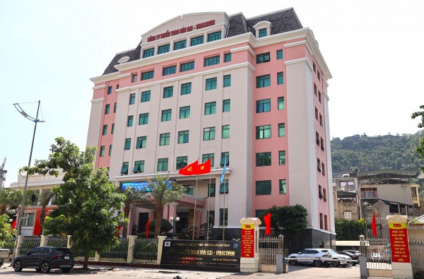 Công ty Tuyển than Hòn Gai - Vinacomin: Kiên định mục tiêu “Xanh hóa ngành than”