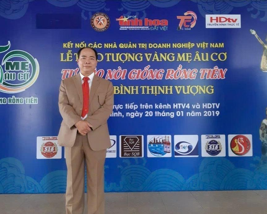 Lương y Trần Xuân Toàn: Tâm sáng giữa đời, trí lớn giữa thời hội nhập