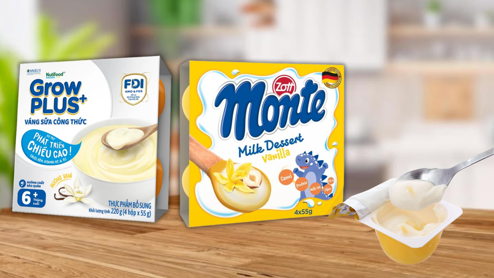 Trẻ mấy tháng ăn được váng sữa? Nên cho trẻ ăn lúc nào? Trẻ mấy tháng ăn được váng sữa? Nên cho trẻ ăn lúc nào?