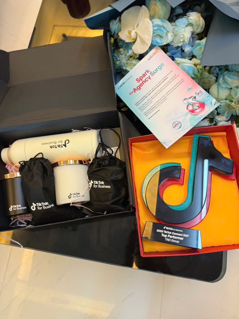 Dấu ấn bản lĩnh của Doanh nhân Nguyễn Thành Nam về sự thành công của TND Group tại sự kiện TikTok Connect 360 năm 2025 Dấu ấn bản lĩnh của Doanh nhân Nguyễn Thành Nam về sự thành công của TND Group tại sự kiện TikTok Connect 360 năm 2025