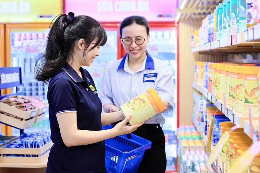 Vinamilk: Minh bạch và truy xuất nguồn gốc sản phẩm là bảo vệ người tiêu dùng, cam kết phát triển bền vững Vinamilk: Minh bạch và truy xuất nguồn gốc sản phẩm là bảo vệ người tiêu dùng, cam kết phát triển bền vững