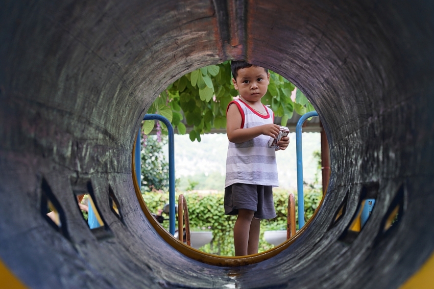 Vinamilk và hành trình sẻ chia với người dân hậu thiên tai Vinamilk và hành trình sẻ chia với người dân hậu thiên tai