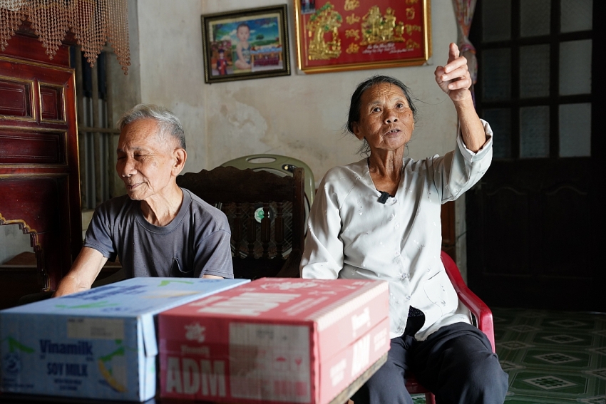 Vinamilk và hành trình sẻ chia với người dân hậu thiên tai Vinamilk và hành trình sẻ chia với người dân hậu thiên tai