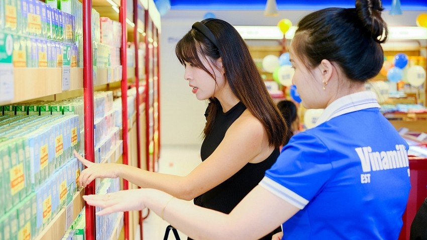 Vinamilk: Tổng doanh thu hợp nhất quý 3 tiến sát cột mốc 17 nghìn tỷ đồng