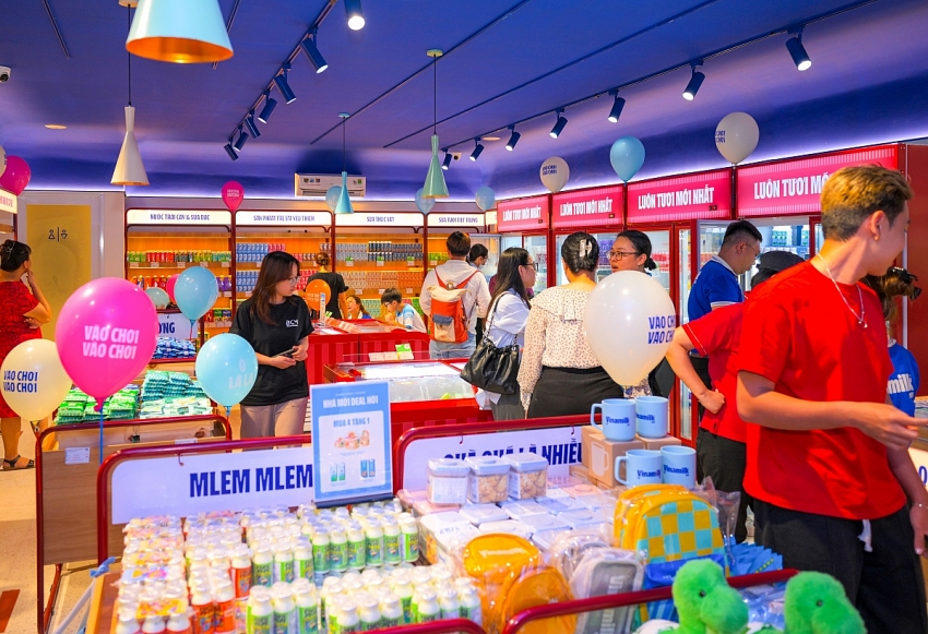 Vinamilk: Tổng doanh thu hợp nhất quý 3 tiến sát cột mốc 17 nghìn tỷ đồng