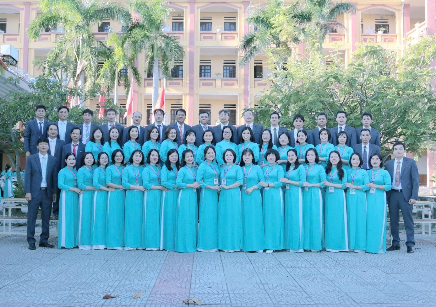 Trường THPT Đông Thụy Anh kỷ niệm 60 năm xây dựng và phát triển (1965 – 2025) Trường THPT Đông Thụy Anh kỷ niệm 60 năm xây dựng và phát triển (1965 – 2025)