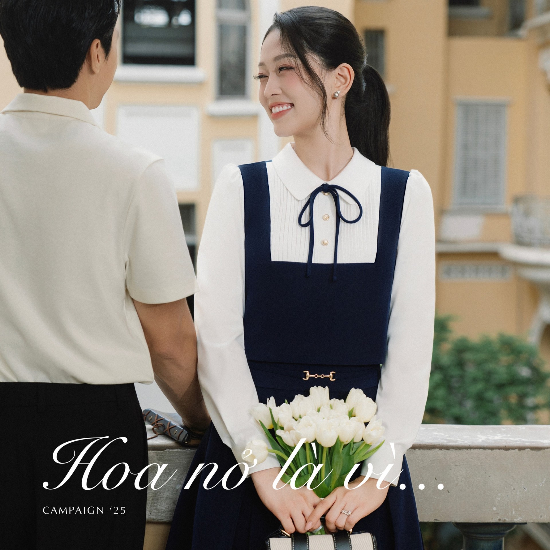 Calie House tung bộ sưu tập mới nhân dịp 20/10: Tôn vinh vẻ đẹp dịu dàng và bền bỉ của người phụ nữ hiện đại