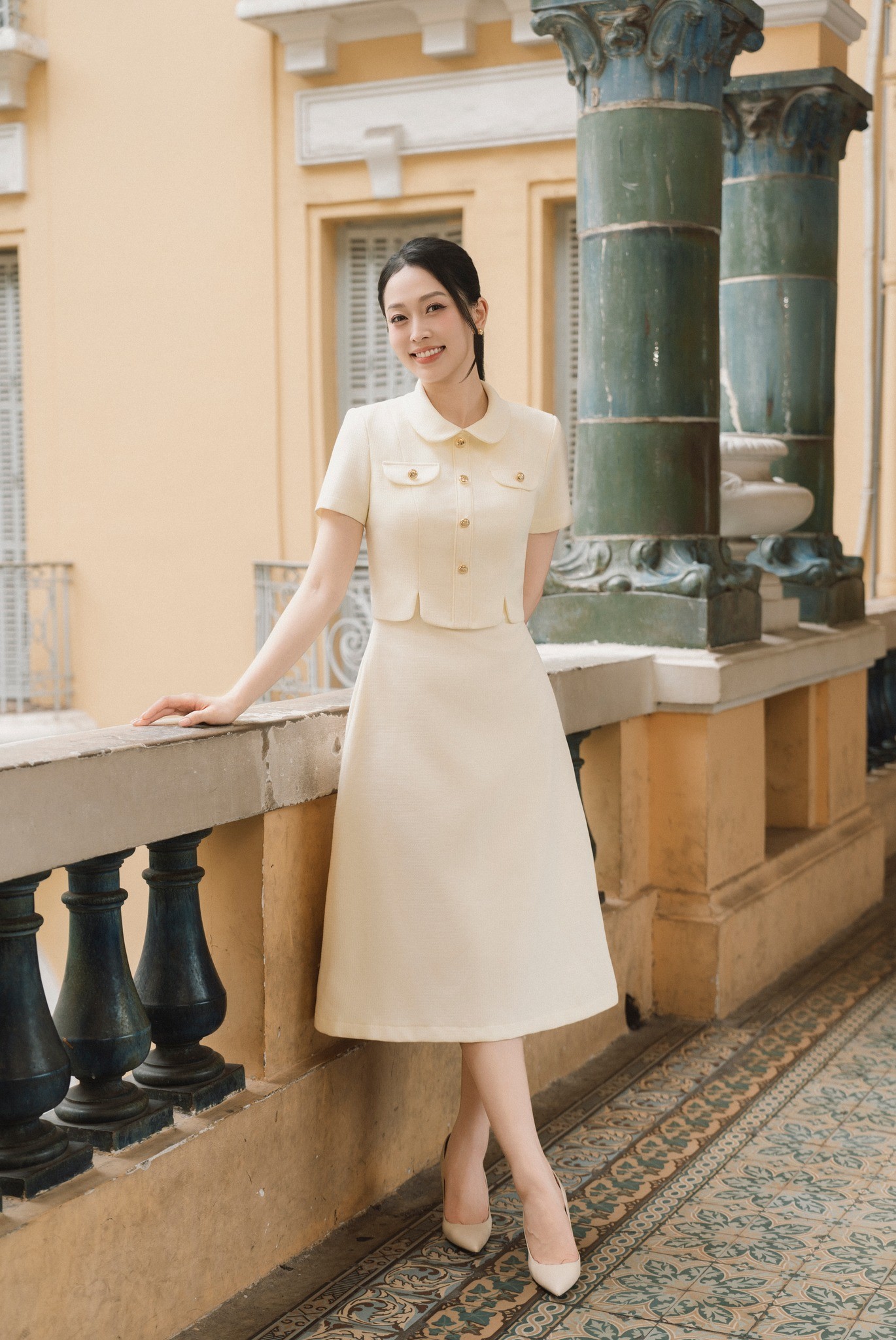 Calie House tung bộ sưu tập mới nhân dịp 20/10: Tôn vinh vẻ đẹp dịu dàng và bền bỉ của người phụ nữ hiện đại