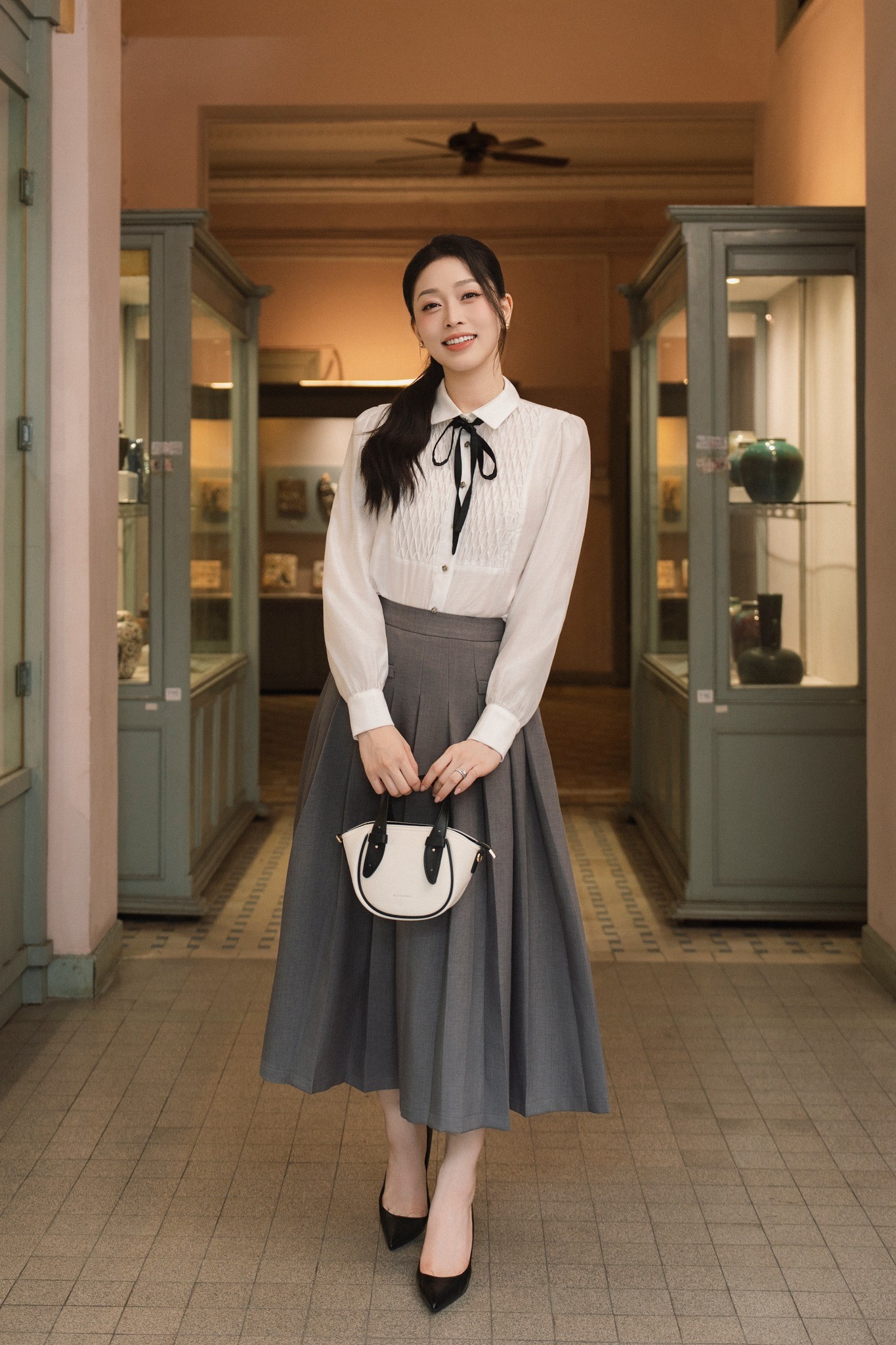 Calie House tung bộ sưu tập mới nhân dịp 20/10: Tôn vinh vẻ đẹp dịu dàng và bền bỉ của người phụ nữ hiện đại