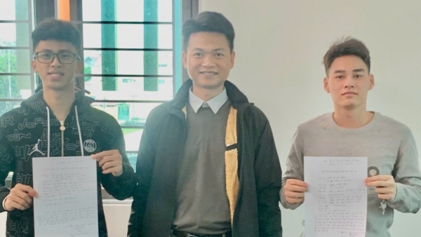 Thôn Ngọc Chi tích cực triển khai công tác rà soát, tuyển chọn, gọi công dân nhập ngũ năm 2026