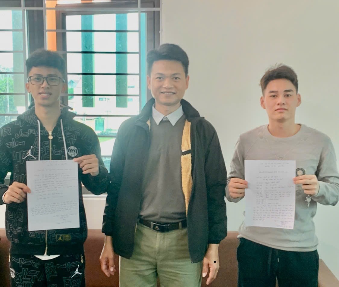 Thôn Ngọc Chi tích cực triển khai công tác rà soát, tuyển chọn, gọi công dân nhập ngũ năm 2026