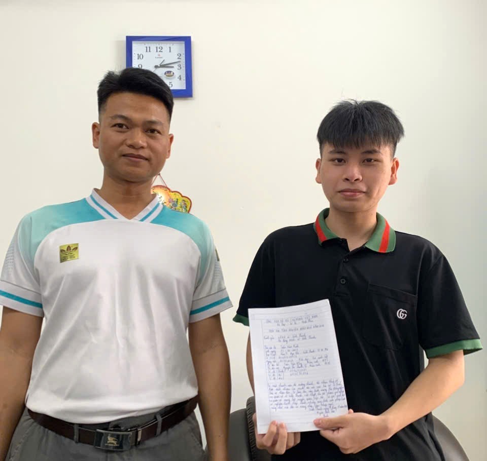 Thôn Ngọc Chi tích cực triển khai công tác rà soát, tuyển chọn, gọi công dân nhập ngũ năm 2026