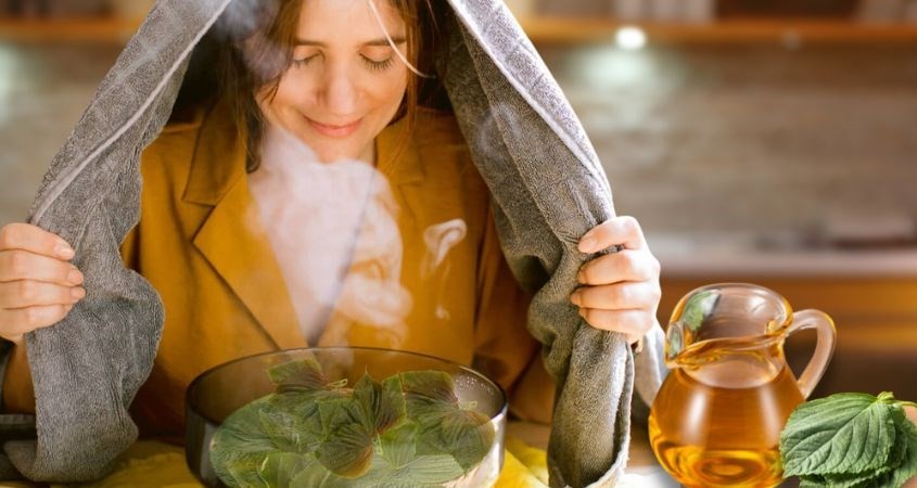 Bài thuốc xông giải cảm: Tinh hoa của dược liệu cổ truyền