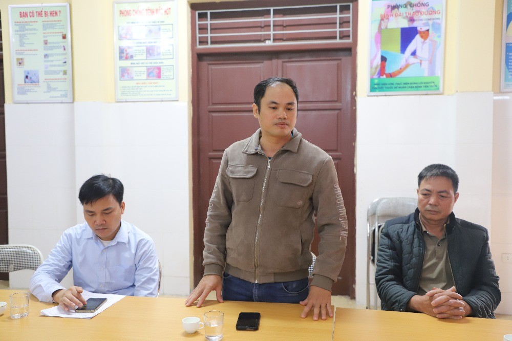 Bắc Ninh quyết liệt dập ổ dịch sốt xuất huyết tại khu phố Phúc Tinh, phường Tam Sơn