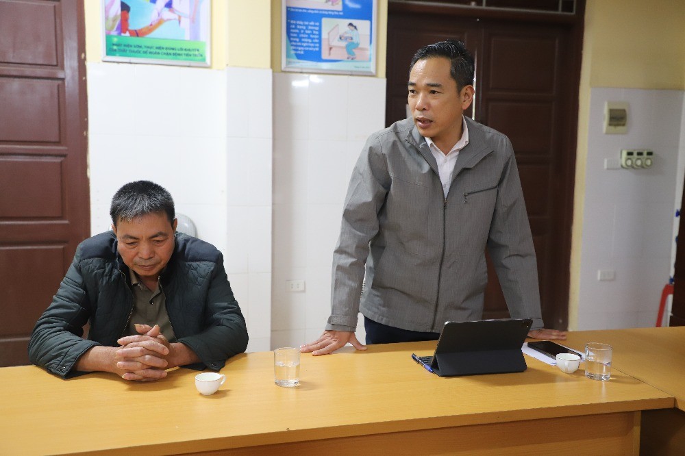 Bắc Ninh quyết liệt dập ổ dịch sốt xuất huyết tại khu phố Phúc Tinh, phường Tam Sơn