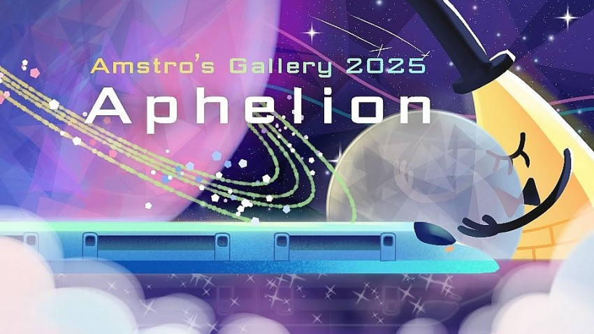 Triển lãm Thiên văn học Amstro’s Gallery 2025: Hành trình "Aphelion" chạm tới giới hạn tri thức