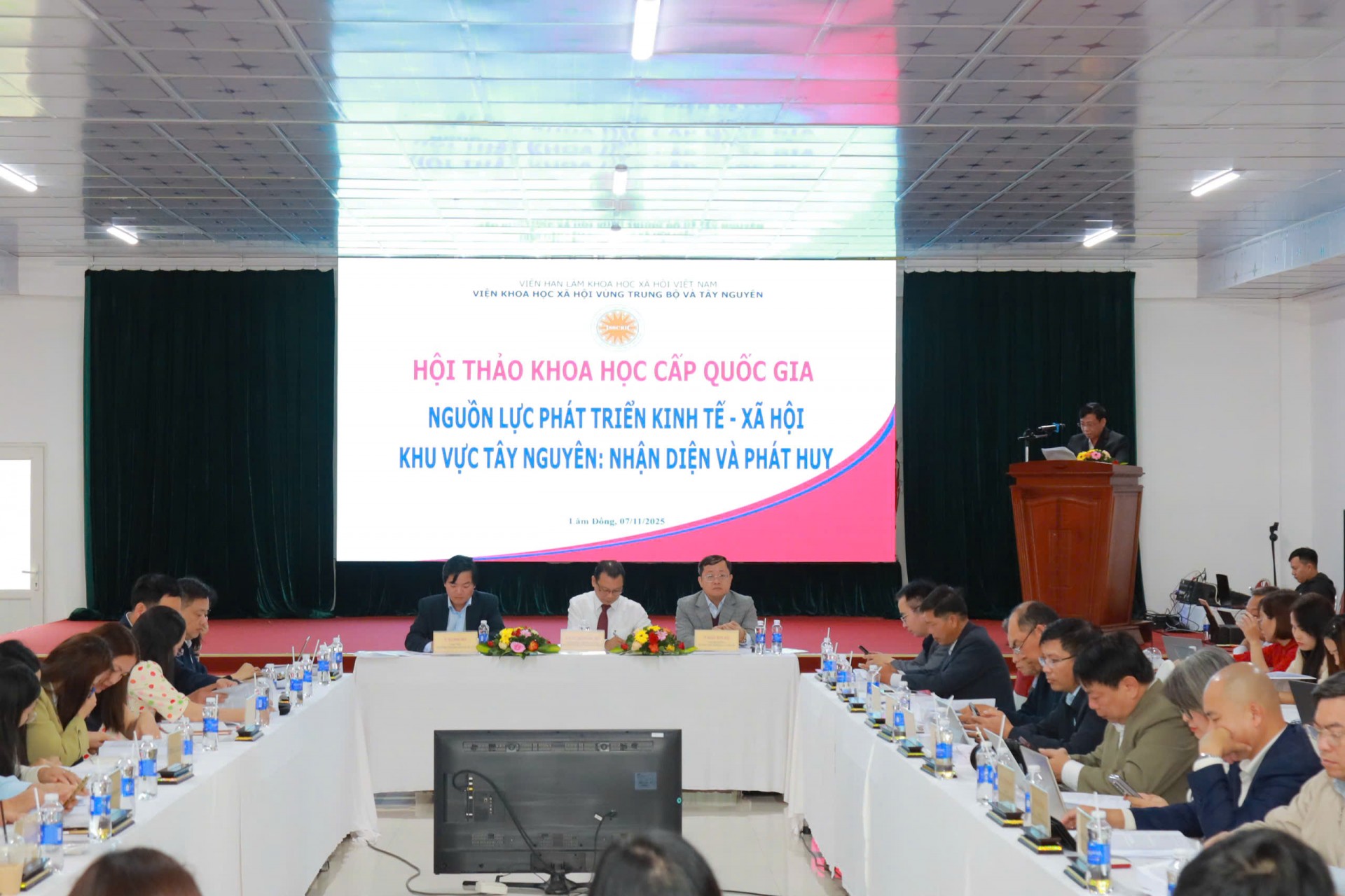 Lâm Đồng: Phát huy tiềm năng, nguồn lực phục vụ phát triển bền vững kinh tế - xã hội khu vực Tây Nguyên